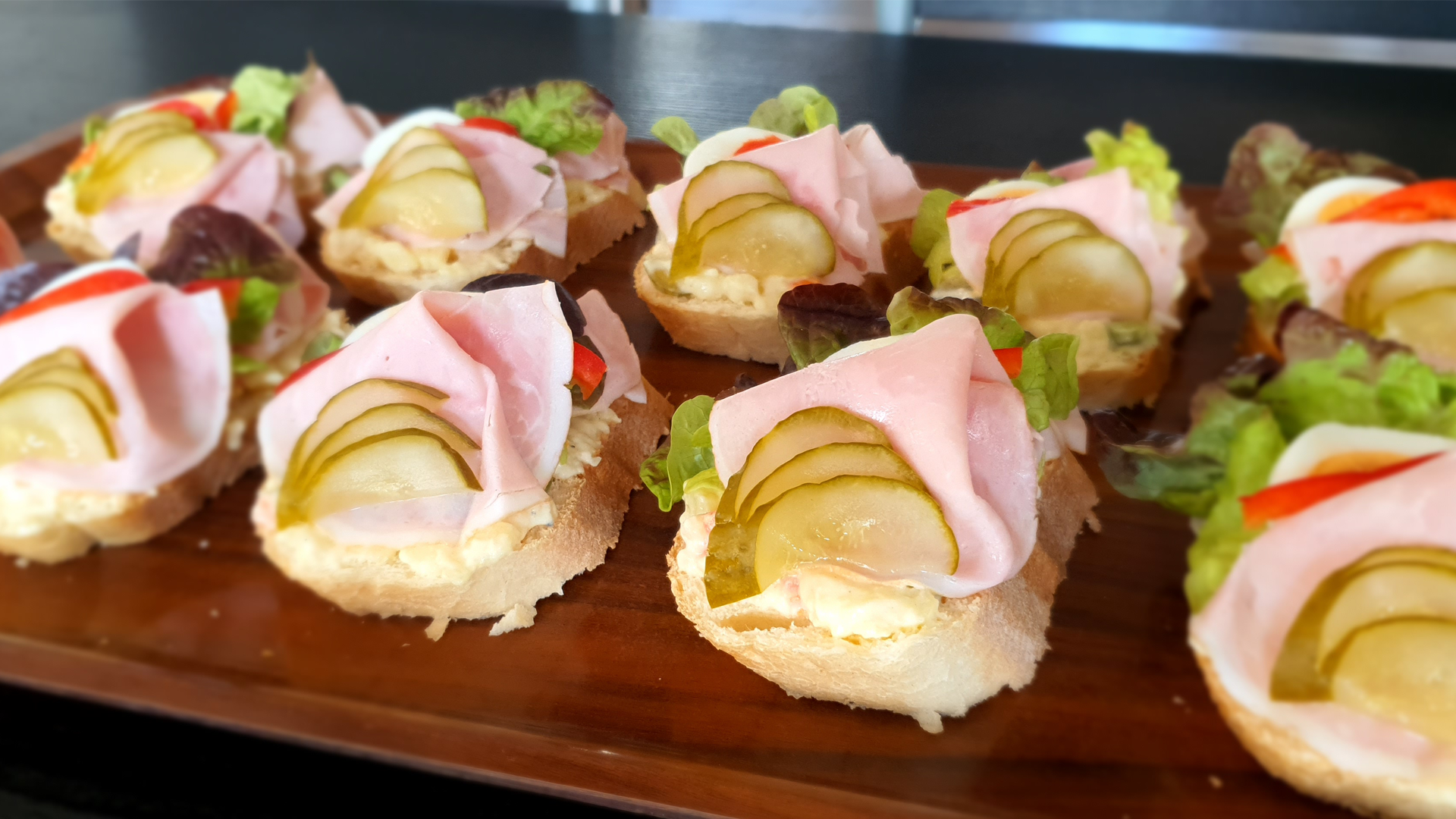 Catering nabídka